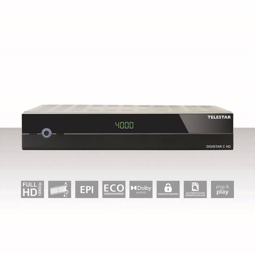 DIGISTAR C HD DVB-C HDTV receiver 5310497 4024035104973