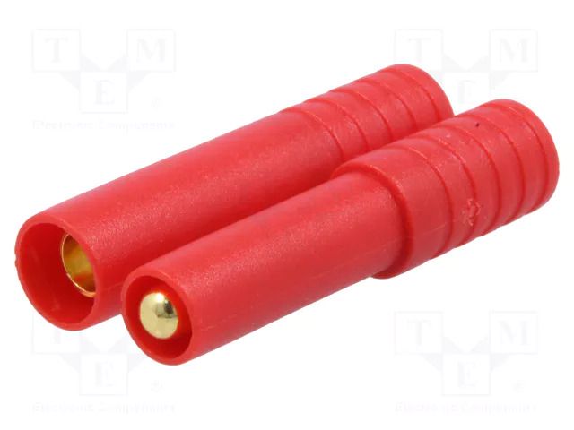Connector: DC supply; plug; male + female; AM-1009L; 32A; 500V AMASS AM1009L