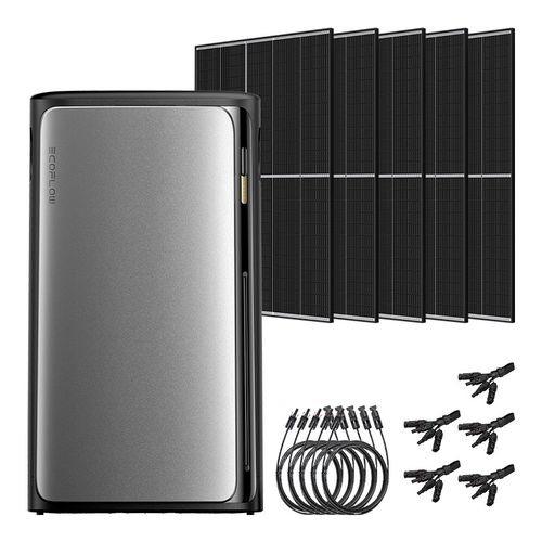 EcoFlow Balcony Solar System Stream Complete Ultra U1, ECOFLOW UltraU1