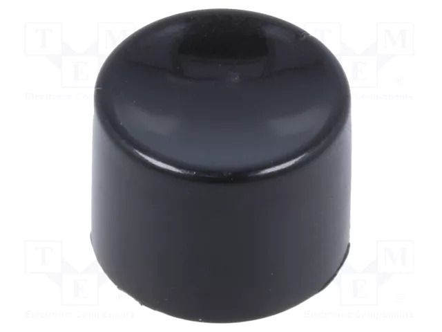 Button; Actuator colour: black; 8000 APEM U482