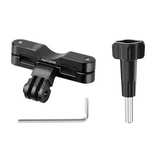 Sunnylife ZJ942-D bike mount for Action 5 Pro/ Insta360 GO 3S/ GoPro 13, Sunnylife ZJ942-D
