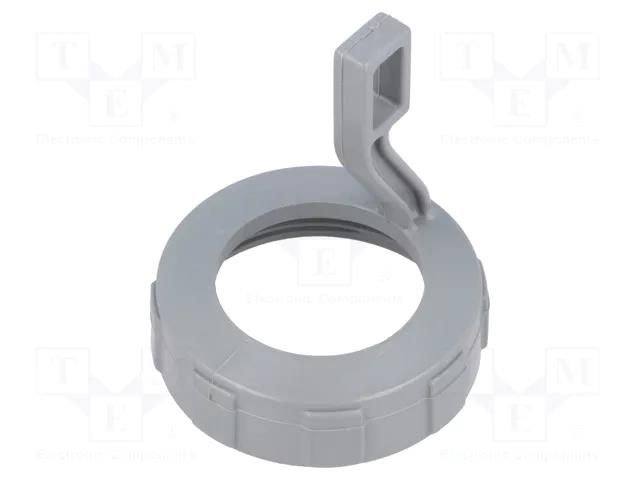 Cable holder; HD10; PIN: 9 DEUTSCH HD18-009