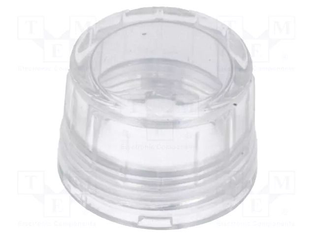 Cover; plastic; 570,571 LITTELFUSE 57500000001