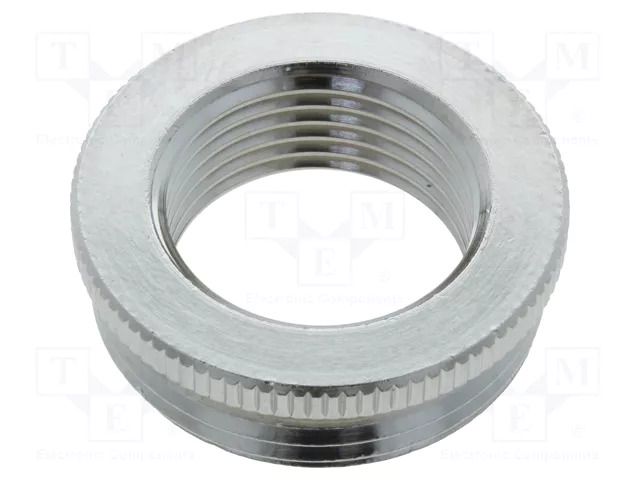Thread adapter; Int.thread: M20; Ext.thread: PG21; brass LAPP PG21XM20