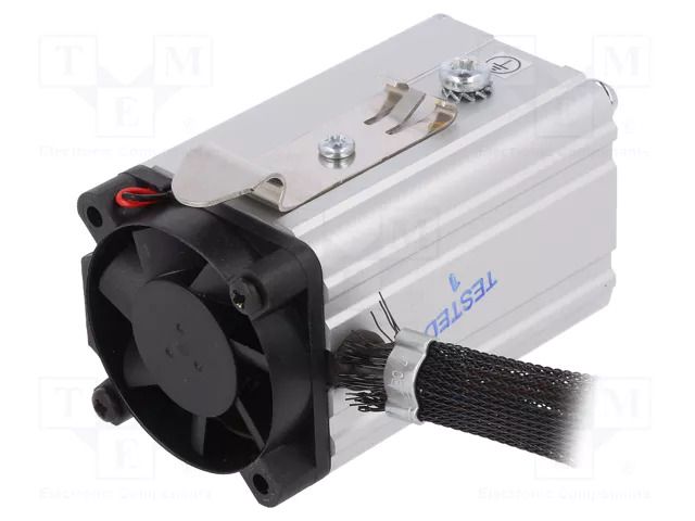 Blower; heating; CIRRUS 40/1; 100W; 24VAC,24VDC; 230V; IP20 DBK Technitherm FGC1031.2