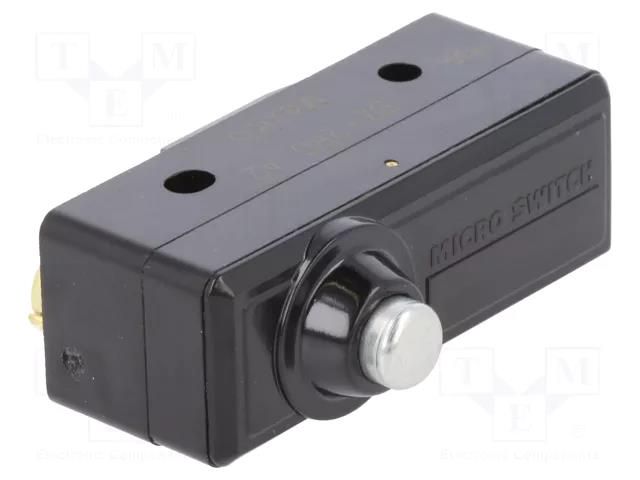 Microswitch SNAP ACTION; 15A/250VAC; with pin; SPDT; ON-(ON) HONEYWELL BZ-2RD-A2