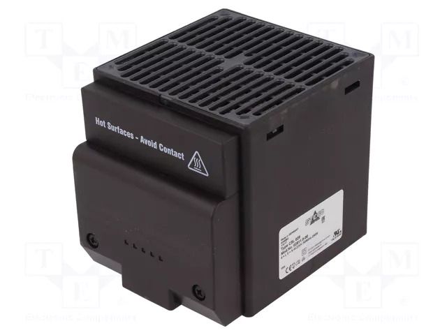 Blower; heating,semiconductor; CSL 028; 250W; 230VAC; IP20 STEGO 02811.0-00