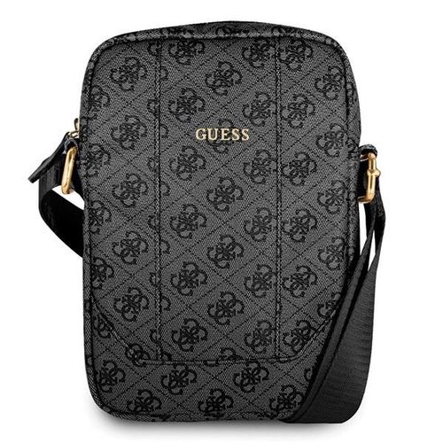 Guess 4G Uptown bag for a 10&quot; tablet - gray, Guess 3700740381915 3700740381915