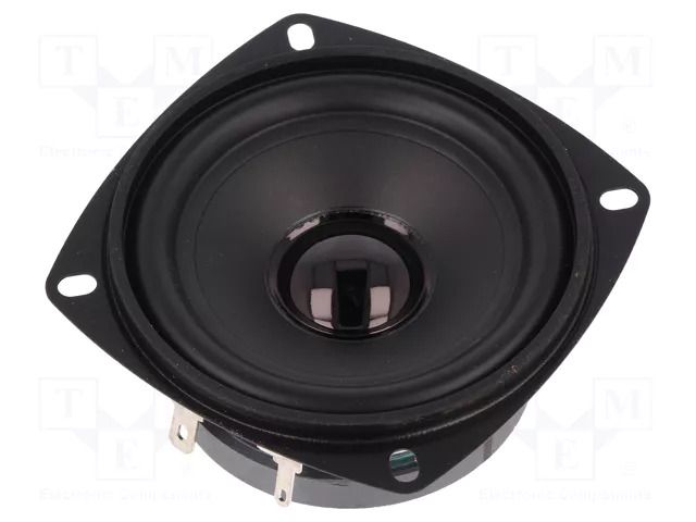 Loudspeaker; general purpose; 10W; 8Ω; 80÷20000Hz; 96mm VISATON VS-FR-8-JS