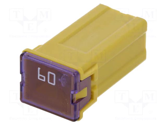 Fuse: fuse; 60A; automotive; JAPVAL; female MTA JAPVAL-MF14-60A