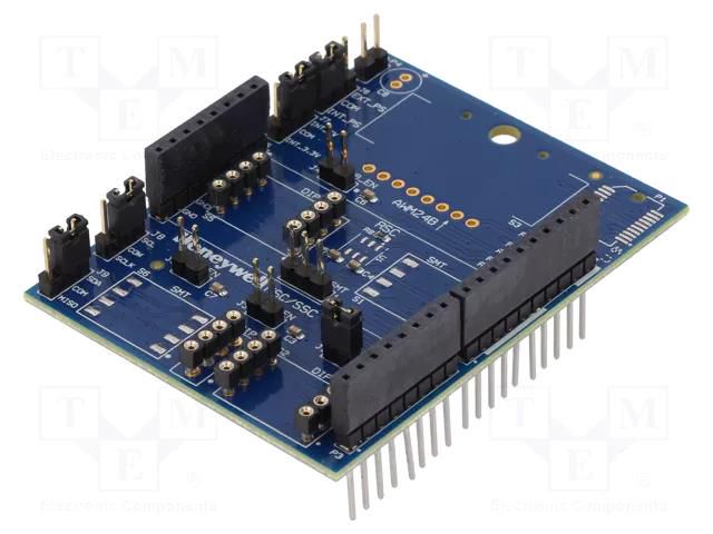 Evaluation kit; Interface: I2C,SPI,USB; Kit: prototype board HONEYWELL SEK001