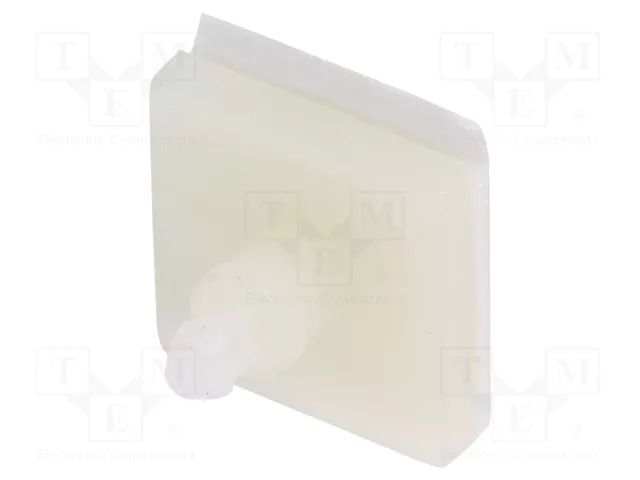 PCB distance; polyamide; L: 6.4mm; self-adhesive,snap fastener DREMEC DR8GB07V41025