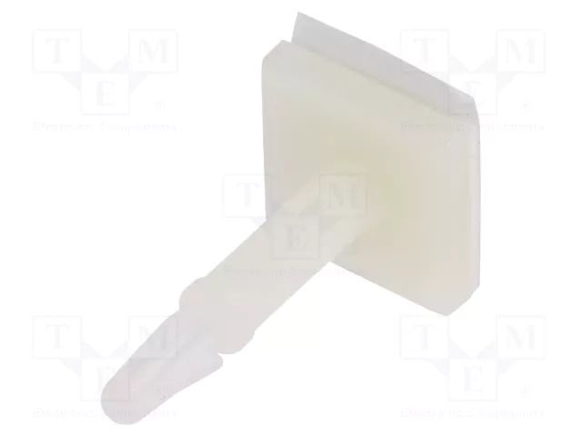 PCB distance; polyamide; L: 15.9mm; self-adhesive,snap fastener DREMEC DR8GB07V41023