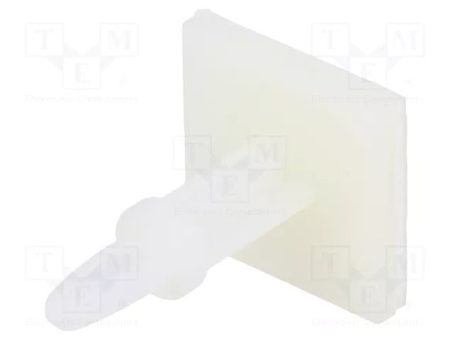 PCB distance; polyamide; L: 15.9mm; self-adhesive,snap fastener DREMEC DR8GB07V41005