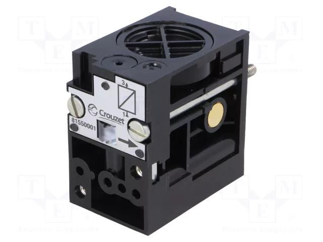 Sequencer; 2÷8bar; -5÷50°C CROUZET CROUZET-81550001
