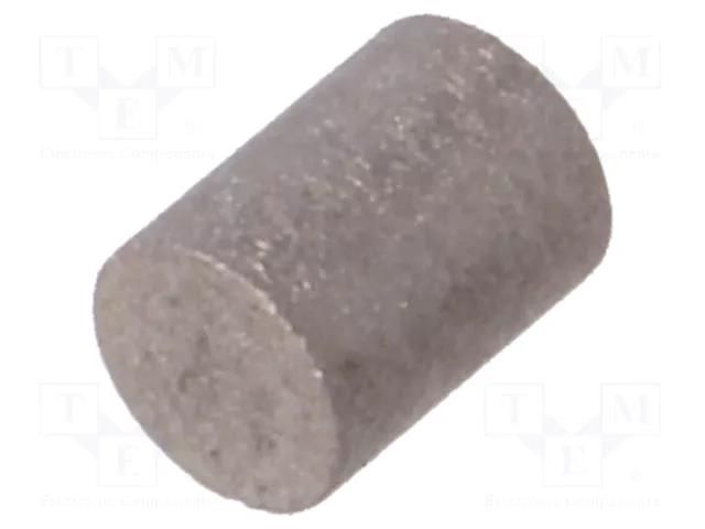 Magnet: permanent; SmCo; Ø3x4mm; 900mT MEDER MMS304