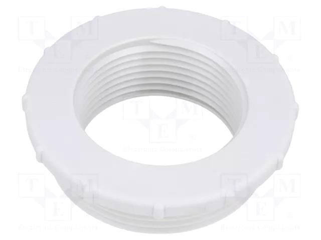 Reduction of threads for glands; Int.thread: PG21; polyamide LAPP KUK-PG29/21