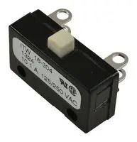 MICROSWITCH PIN PLUNGER SPDT 10.1A 250V 16-304