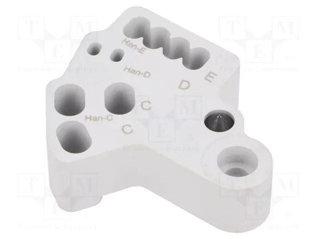 Terminal locator HARTING 09990000376