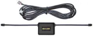 EXTENDED RANGE DIPOLE ANTENNA, FEATURES: POWER IS SUPPLIED BY THE RECEIVER, INCLUDES: 9 FEET CABLE AND MOUNTING TAPE, FOR USE WITH: WIRELESS RECEIVER 82-2595, WIRELESS RECEIVER 82-2605 88C6986 SK-91ERSD