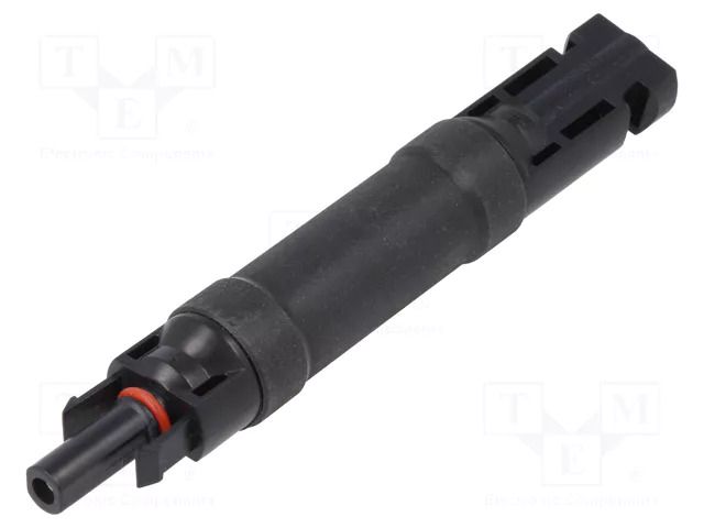 Coupler; IP67; straight; 20A; 10.3x38mm; solar male,solar female NINIGI SOLCON4-FUSE20