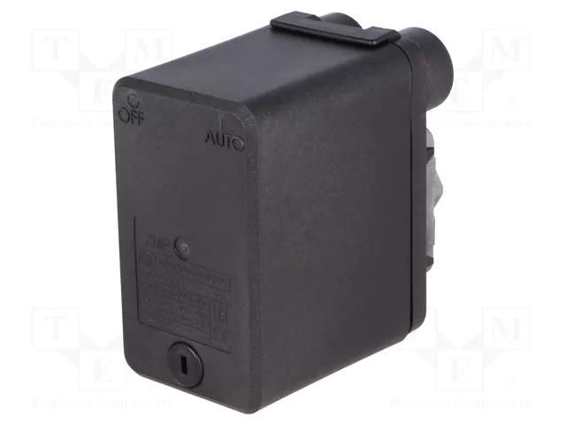 Module: pressure switch; pressure; OUT 1: DPST-NC,relay; XMP TELEMECANIQUE SENSORS XMPA12B2131