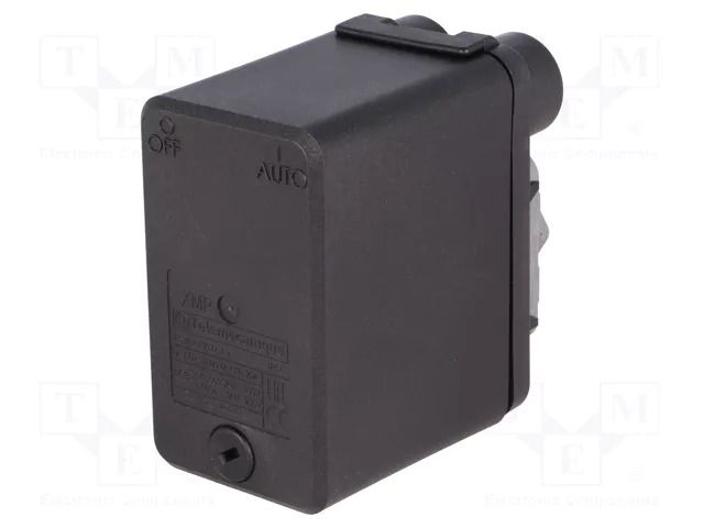 Module: pressure switch; pressure; OUT 1: 3PST-NC,relay; XMP TELEMECANIQUE SENSORS XMPA06C2131