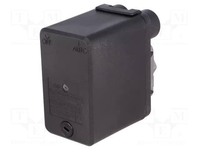 Module: pressure switch; pressure; OUT 1: DPST-NC,relay; XMP TELEMECANIQUE SENSORS XMPA06B2131
