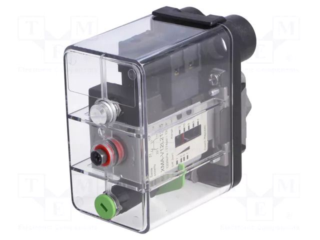 Module: pressure switch; pressure; OUT 1: relay,SPDT; 240VAC/1.5A TELEMECANIQUE SENSORS XMAV12L2135