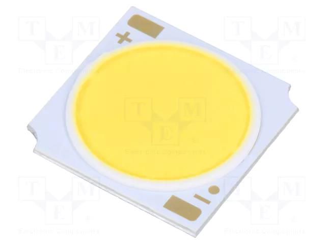 Power LED; white cold; COB; 4840-5230K; 3052÷7265lm; 120°; 56.92W ProLight Opto PACK-57FWL-BC8N