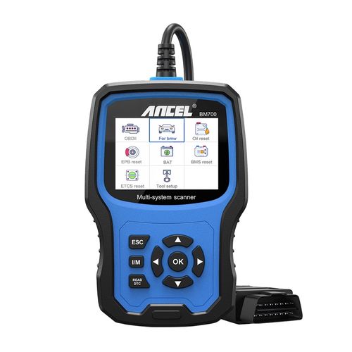 Ancel BM700 OBD2 diagnostic scanner, Ancel BM700