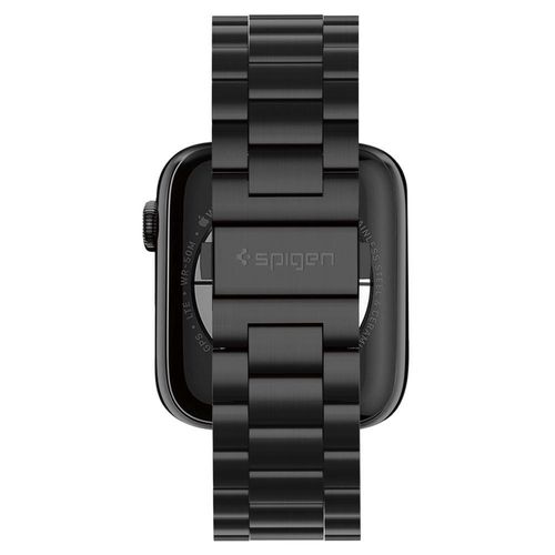 Spigen Modern Fit Band for Apple Watch 4 / 5 / 6 / 7 / 8 / SE / Ultra (42/44/45/49 mm) - Black, Spigen 8809613768824 8809613768824