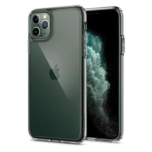 Spigen Ultra Hybrid iPhone 11 Pro Case - Clear, Spigen 8809671010781 8809671010781