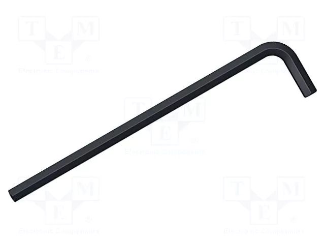 Wrench; hex key; HEX 0.9mm; Overall len: 70mm WIHA WIHA.352B/09