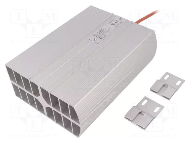 Heater; semiconductor; CREX 020; 250W; 230VAC; IP66; 160x80x220mm STEGO 02035.0-10