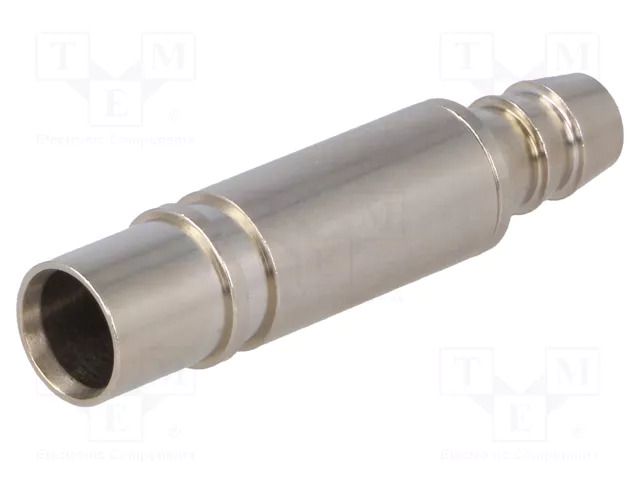 Contact; female; Han-Modular®; with cut-off valve; pipe ID Ø6mm HARTING 09140006416