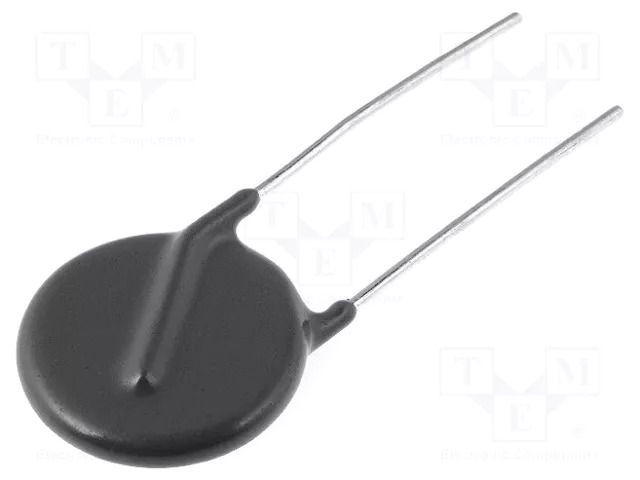 Varistor: metal-oxide; THT; 460VAC; 615VDC; 750V; ±10%; 6.5kA; Ø23mm SR PASSIVES VAR20-460