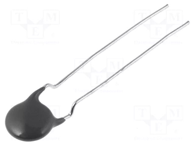 Varistor: metal-oxide; THT; 30VAC; 38VDC; 47V; ±10%; 250A; Ø9mm; 3.5J SR PASSIVES VAR7-30
