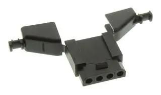 SOCKET WITH HOOD, 4WAY SMS4RDH1