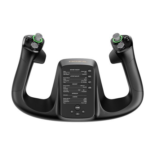 Wolant Moza Racing MFY Yoke AS012 (PC), Moza Racing AS012