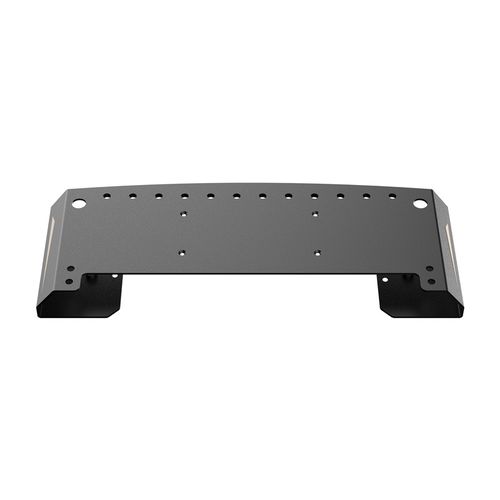 MOZA RS078 pedal base extension plate mBooster/CRP/CRP2, Moza Racing RS078