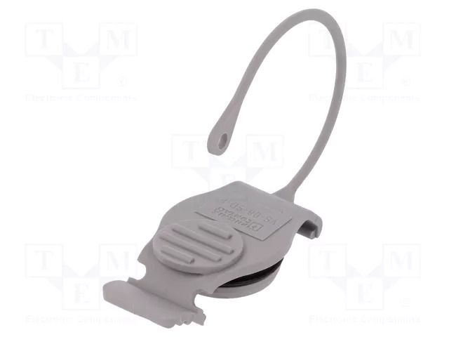 Protection cover; straight; IP67; thermoplastic PHOENIX CONTACT VS08-SD-F