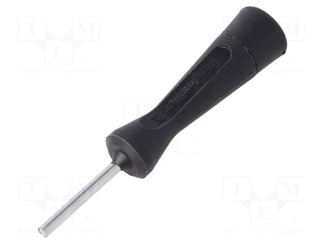 Tool: for  removal; terminals; HD WEIDMÜLLER WDM-DWRSV