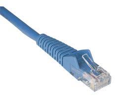 NETWORK CABLE, CAT6/5/E, 0.914M, BLUE N201-003-BL