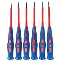 Insulated 1000V VDE Torx Driver Set - Six Pieces 22-25580