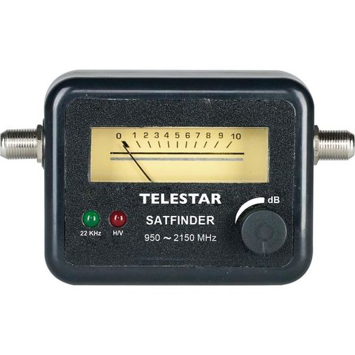 Satfinder with analogue display 5401201 4024035012018