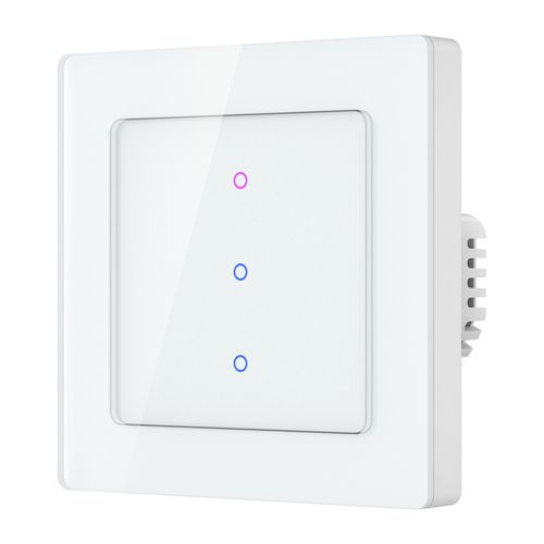 Avatto TS20-EU-W3 WiFi touch light switch, AVATTO TS20-EU-W3