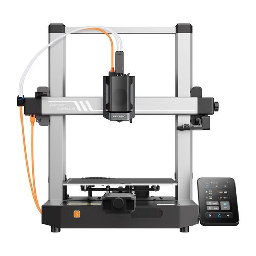 Anycubic Kobra 3 V2 3D printer, Anycubic K3V2-IP-O
