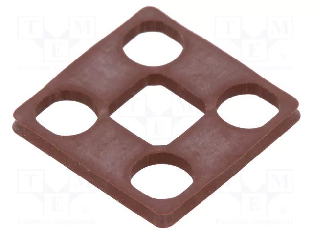 Flat gasket; NBR caoutchouc HIRSCHMANN GSSNA300-5NBRBR