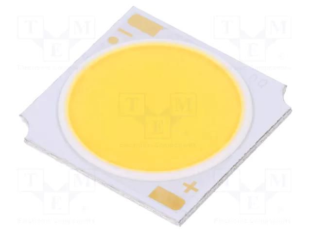 Power LED; white neutral; COB; 3890-4080K; 3003÷7150lm; 120° ProLight Opto PACK-57FNL-BC8N